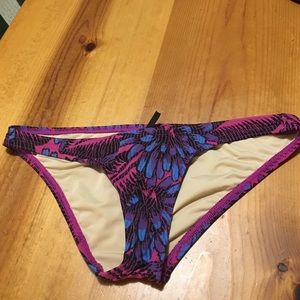 JCREW bikini bottoms